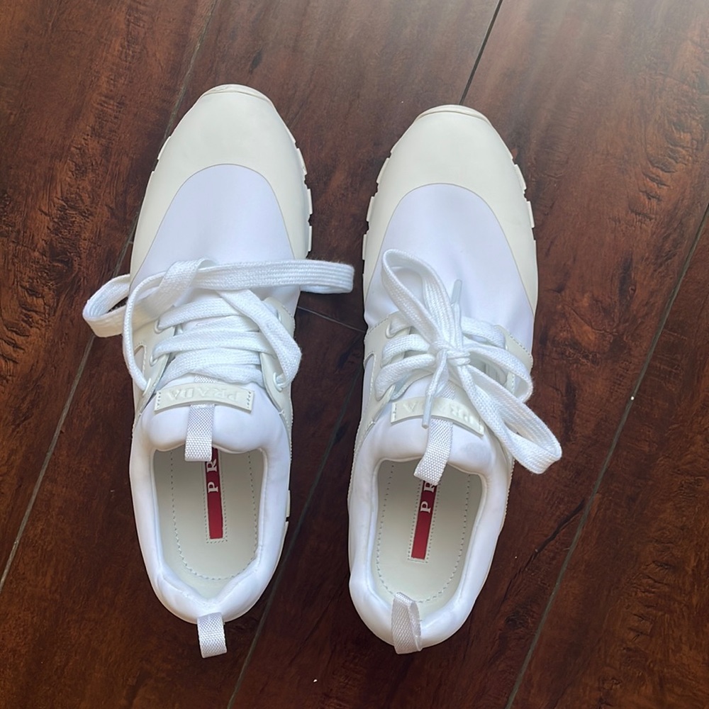 prada sneakers